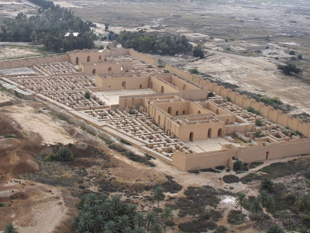 İraq qədim Babil şəhərinin bərpasına 49 milyon pul ayırıb