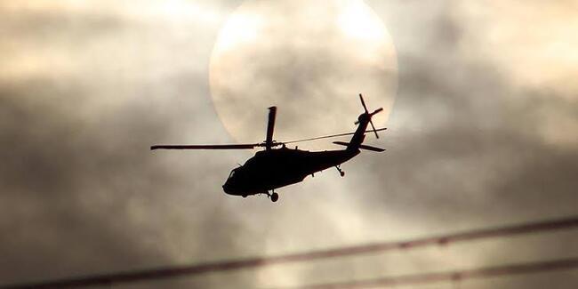 Əfqanıstanda hərbi helikopter qəzaya uğrayıb, çox sayda hərbçi ölüb