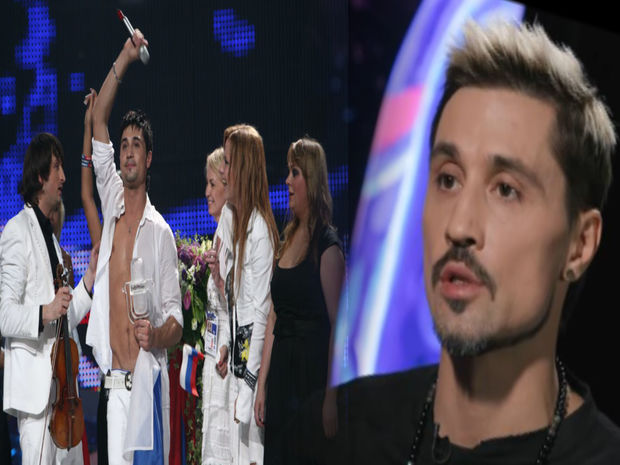 Dima Bilan “Eurovision-2020”də iştirak etmək eşqinə düşüb – VİDEO