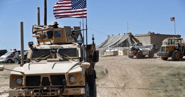 ABŞ ordusunu Suriyadan çıxarır