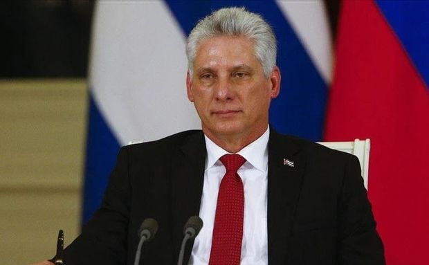 Kuba Prezidenti: Öz inkişafımızı hegemonluq olmadan davam etdirmək niyyətindəyik