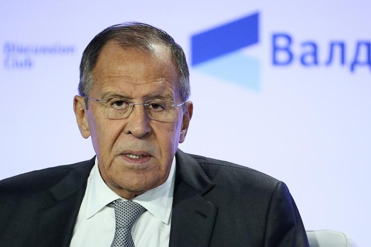 Lavrov: “Dağlıq Qarabağ münaqişəsi çox nadir məsələlərdəndir ki, Rusiya, ABŞ və Fransanın buna vahid yanaşması var”