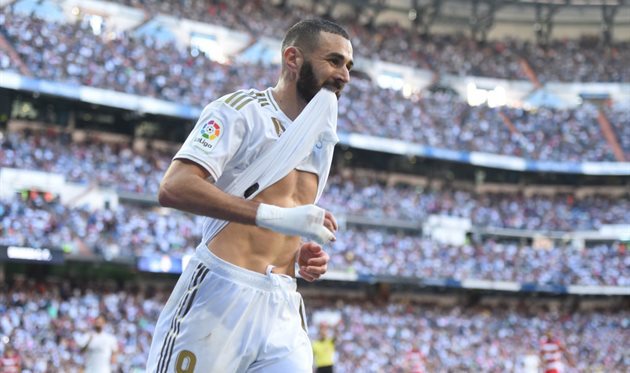 “Real Madrid” əsas hücumçusu ilə müqavilənin müddətini uzadıb