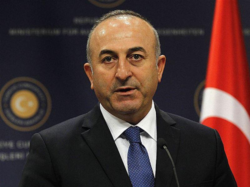 Türkiyə XİN başçısı: “Möhlətin başa çatmasına 35 saat qaldı”