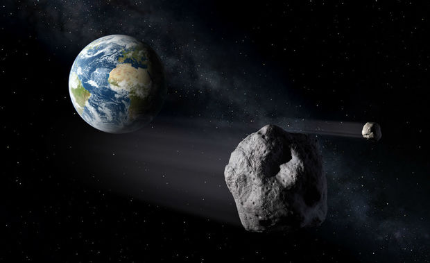 Yerə nəhəng asteroid yaxınlaşır