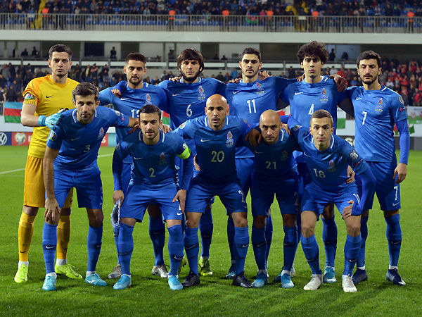 Futbol millimiz Slovakiyada ilin sonuncu görüşünə çıxır