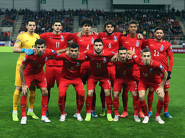 Futbol yığmamız FIFA reytinqində Mozambikdən geriyə düşdü