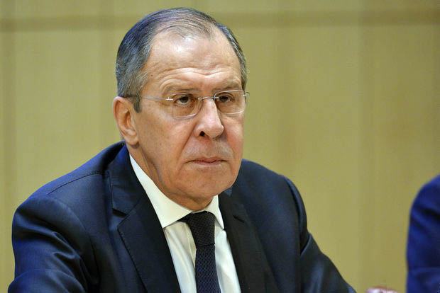 Sergey Lavrov Azərbaycana rəsmi səfərə gəlir