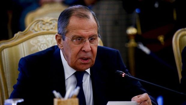 Sergey Lavrov Ermənistana rəsmi səfər edib