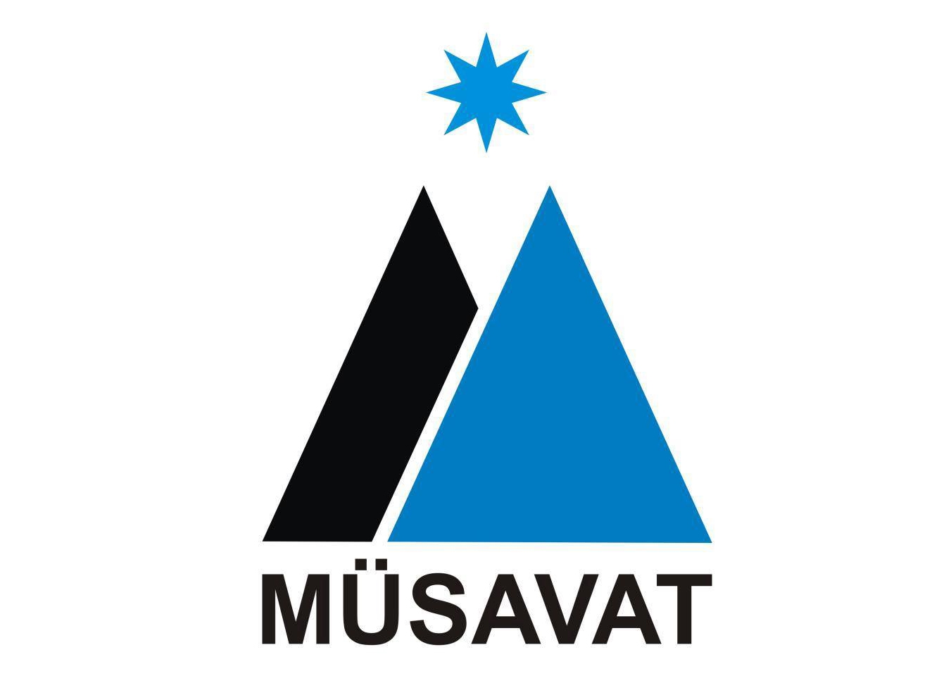 Müsavatçılar bir-birini saxtakar adlandırıb