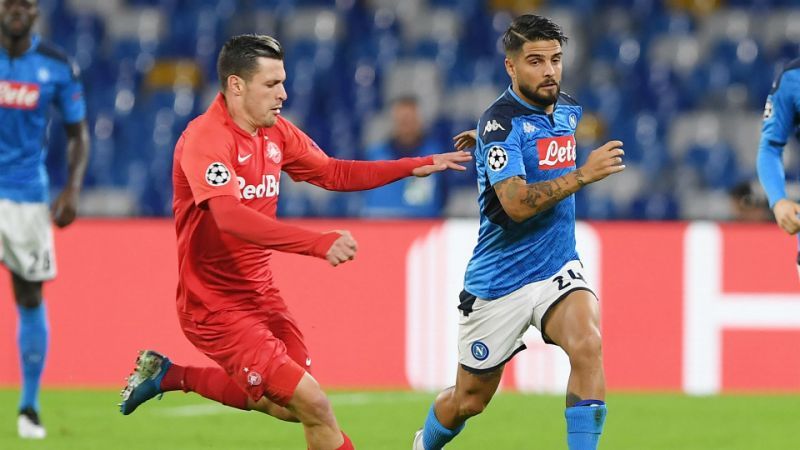 “Napoli”nin futbolçuları klubun bazasına qayıtmaqdan imtina ediblər