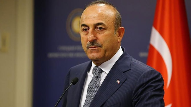 Çavuşoğlu: Soyqırımı Xocalıdakıdır, niyə bunu görməzdən gəlirsiniz?