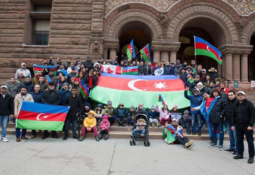 Tədricən ayağa qaldırılan Azərbaycan diasporu: Son ilyarımda görülən işləri görməmək olarmı?