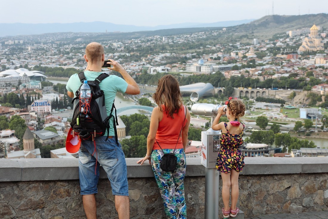 Gürcüstana gələn avropalı turistlər Azərbaycanı da ziyarət edə bilər