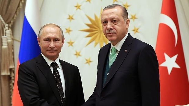 Ərdoğan Putinlə Suriyadakı vəziyyəti müzakirə edəcək