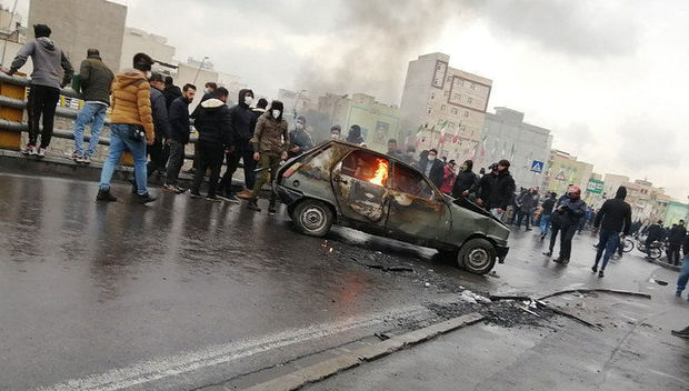 ABŞ İrandakı etiraz aksiyalarını dəstəklədi