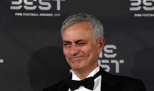 Mourinyo: Sizə əsl ehtiras söz verirəm