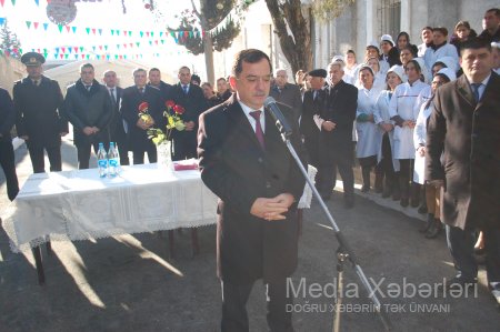 Qazax Rayonlararası Psixiatriya Xəstəxanasında 31 Dekabr – Dünya Azərbaycanlılarının Həmrəylik Günü və Yeni il bayramı münasibətilə tədbir keçirilib – Foto+Video