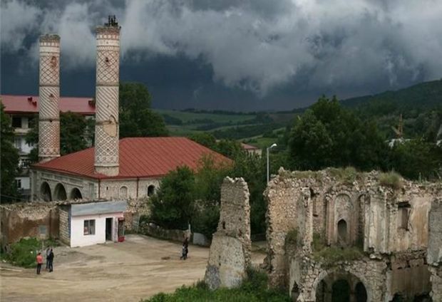 Ermənistan işğal olunmuş ərazilərdə dini məbədləri dağıdıb – AÇIQLAMA