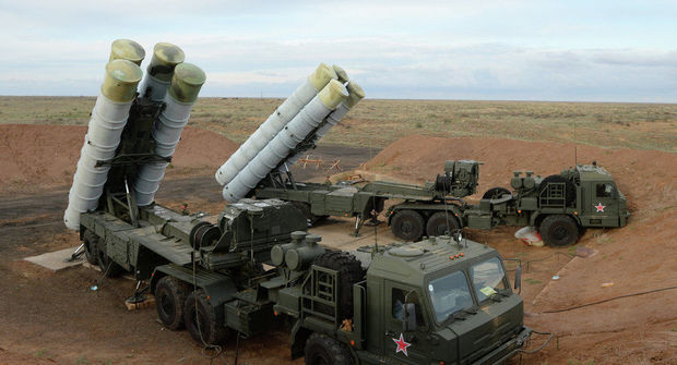 Ərdoğan “S-400”lə bağlı mübahisələrə son qoydu