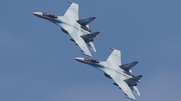 Suriyada “Su-35”lər İsrail təyyarələrini ələ keçirdi