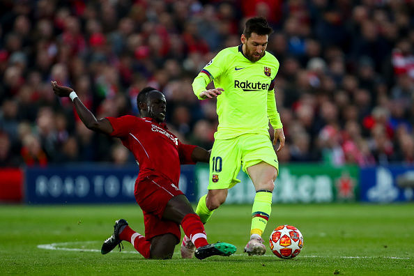 Messi: Mən Sadio Maneni seçərdim