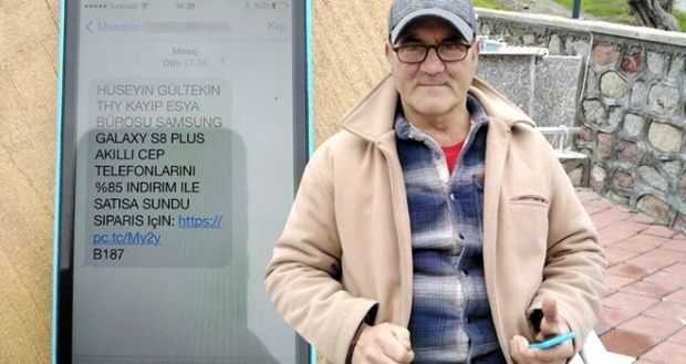 Telefon sifariş etdi, bitki çayı gətirdilər – FOTO