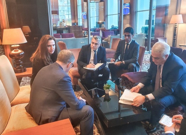 Bolqarıstan BTQ vasitəsilə Avropaya yük daşınmasında maraqlıdır
