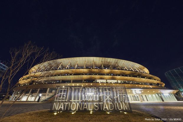 Yaponiyanın Olimpiya Oyunları üçün inşa etdirdiyi arena – FOTO