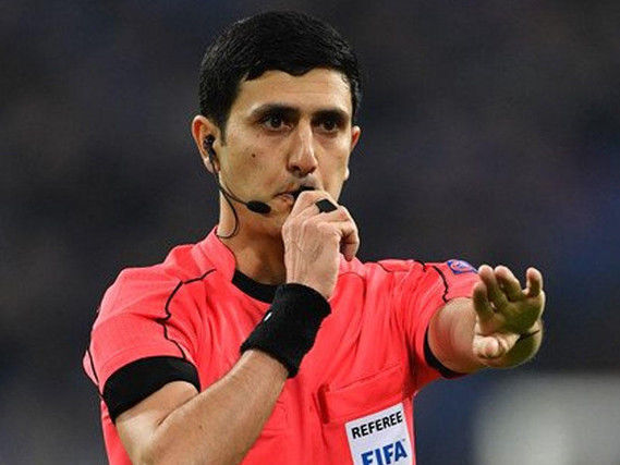 2020-ci il üçün azərbaycanlı FIFA hakimləri bilindi – ADLAR