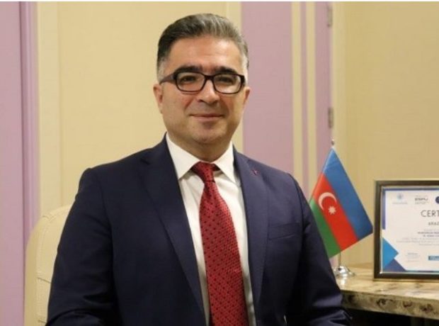 Araz Bayramov Ağsudan deputatlığa namizəd oldu