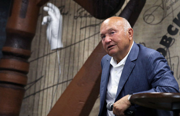 Yuri Lujkov vəfat etdi