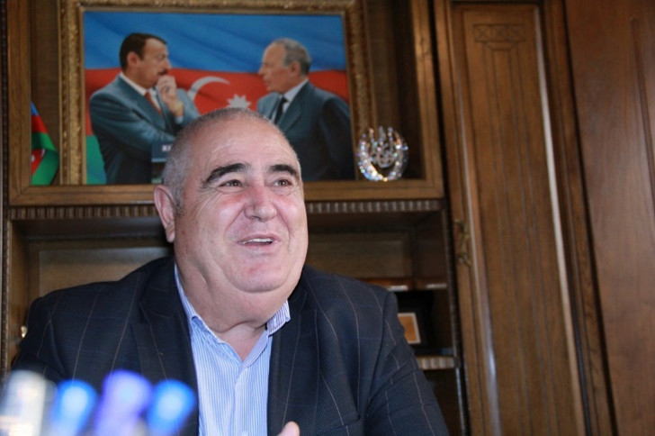İsfəndiyar Axundovun şirkətindən prezidentə ŞİKAYƏT OLUNDU-FOTOLAR
