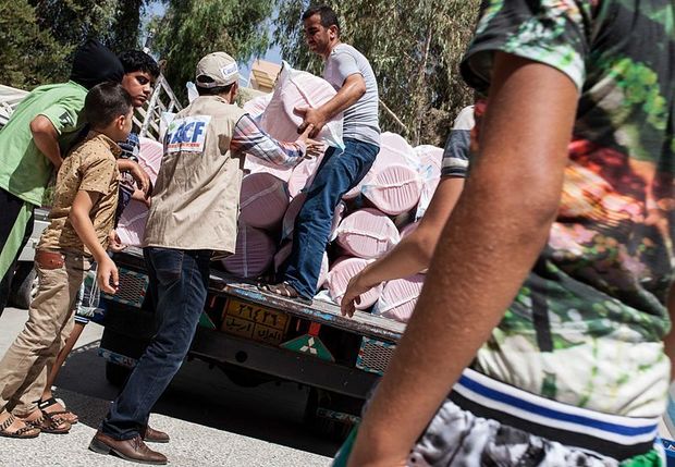 Nigeriyada insanlara yardım edən təşkilatın dörd üzvü edam edildi