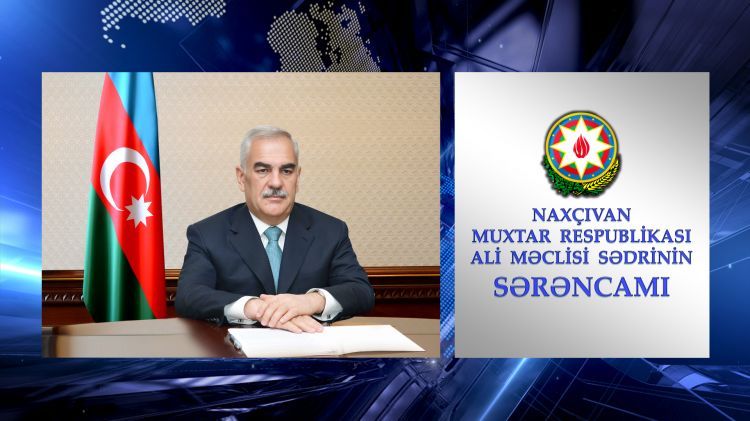 Naxçıvan Ali Məclisinə seçkilər təyin edilib – SƏRƏNCAM