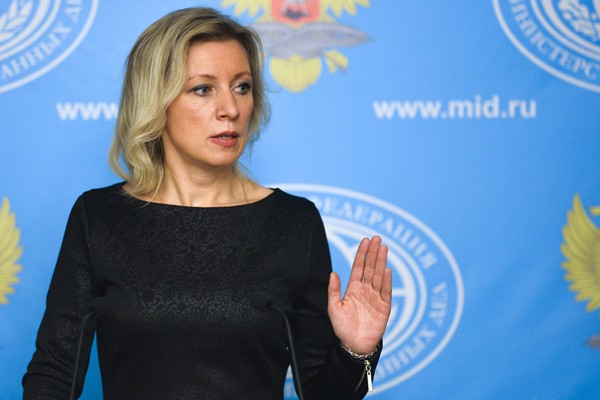 Mariya Zaxarova: “Rusiya Qarabağ münaqişəsinin həlli üzrə dialoqun davam etdirilməsinə yardım edəcək”