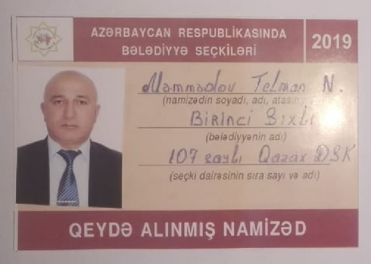 Qazaxın Birinci Şıxlı kəndində qudalar havası: seçki saxtakarlığından ŞİKAYƏT