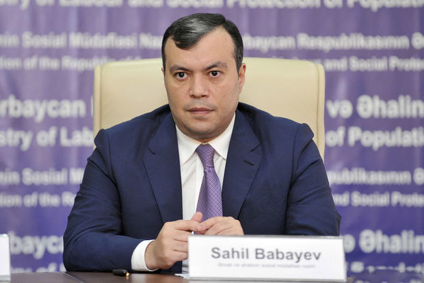 Sahil Babayev: Hər bir vətəndaşın fərdi sosial proqramı yaradılacaq
