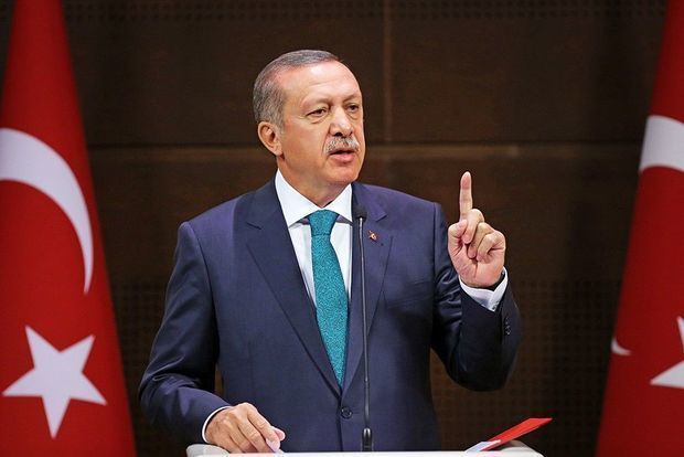 Ərdoğan: Trampın “əsrin müqaviləsi” planı qəbuledilməzdir