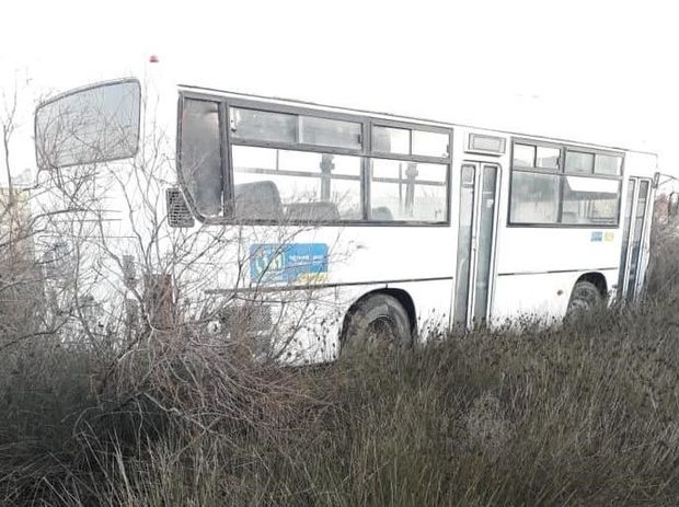 Bakıda avtobus qəzasında yaralananların adları açıqlandı – SİYAHI