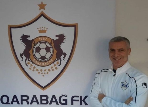 “Beşiktaş”ın sabiq baş məşqçisi “Qarabağ”da işləyəcək