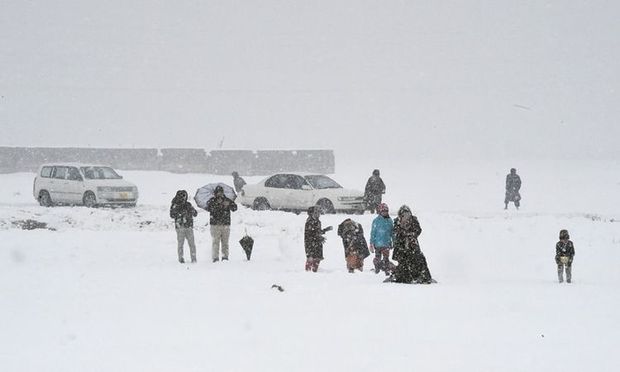 Qar uçqunu 16 nəfərin həyatına son qoydu: Çoxlu sayda itkin düşən var