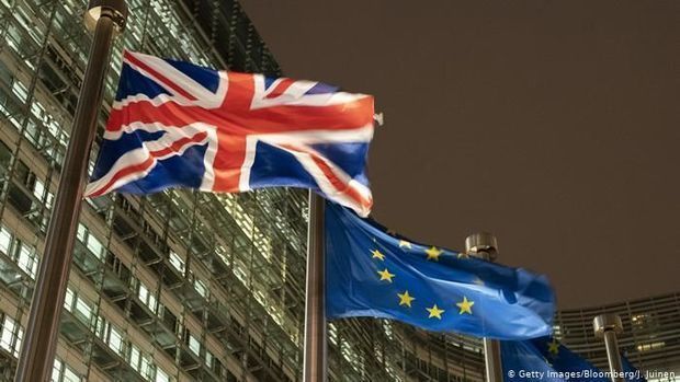 Brüsseldə “Brexit”lə bağlı müqavilə imzalandı