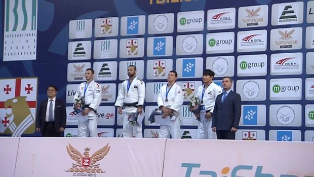 Paracüdoçularımız Dünya Kubokunda dörd medal qazandı