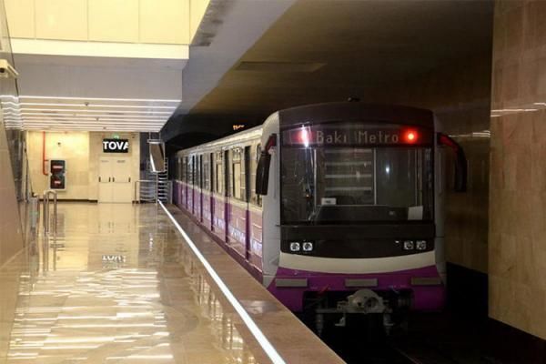 Bakı metrosunda problem yarandı – Sərnişin sıxlığı səbəbindən