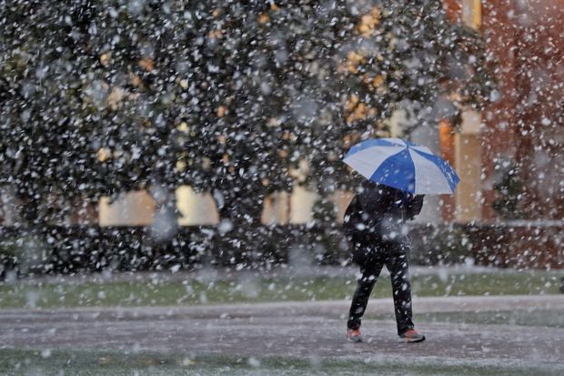 Hava kəskin dəyişir: Qar yağacaq, güclü külək əsəcək – XƏBƏRDARLIQ