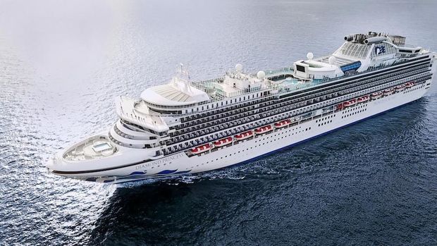 “Diamond Princess” gəmisində koronavirusa yoluxanların sayı 175 nəfərə çatıb