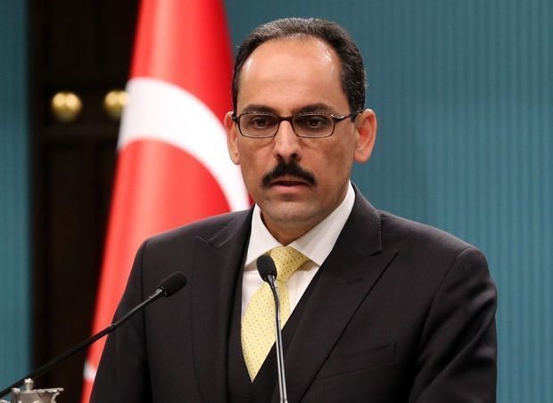 İbrahim Kalın: “Əsgərlərimizin qanı yerdə qalmayacaq”