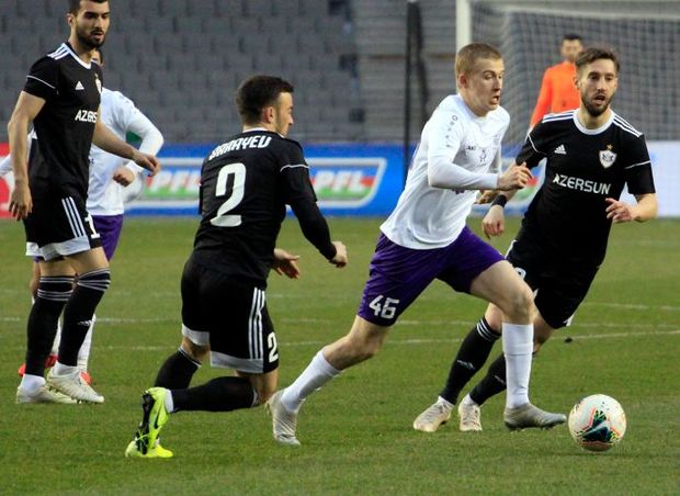 Azərbaycanın ən intizamsız futbol klubunun adı açıqlandı