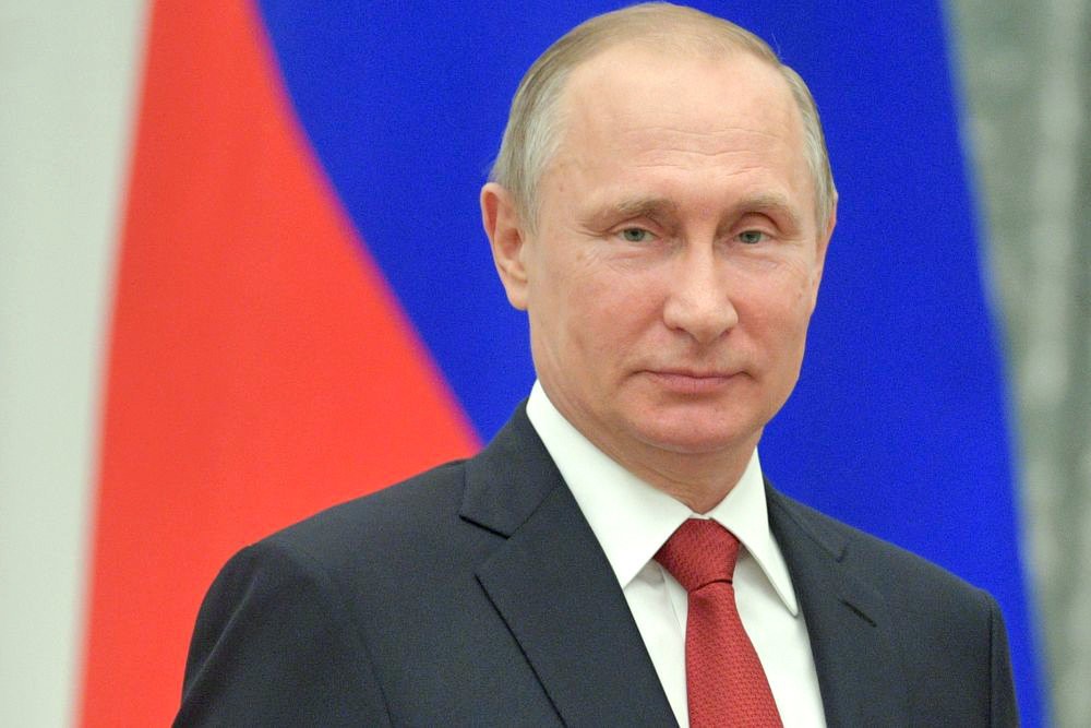 Putin: “Polad Bülbüloğlunun istedadı Rusiyada yüksək qiymətləndirilir”